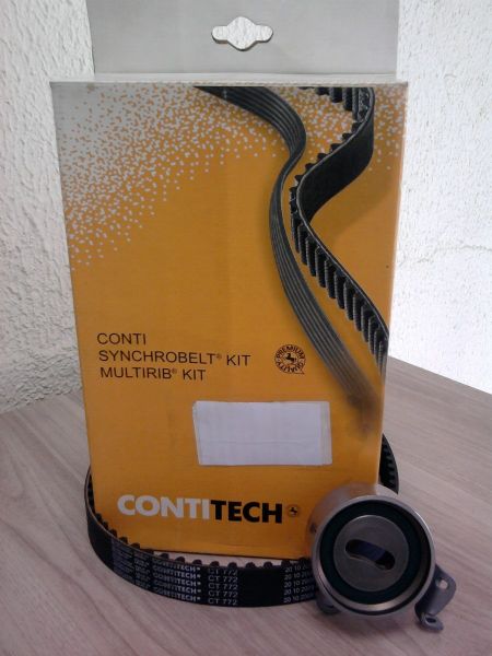 Kit Correia Dentada Pajero 3.0 v6 12v