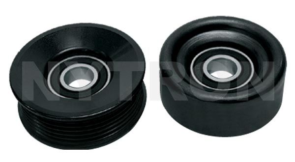 Polia Tensionador do Alternador VW sem ar condicionado